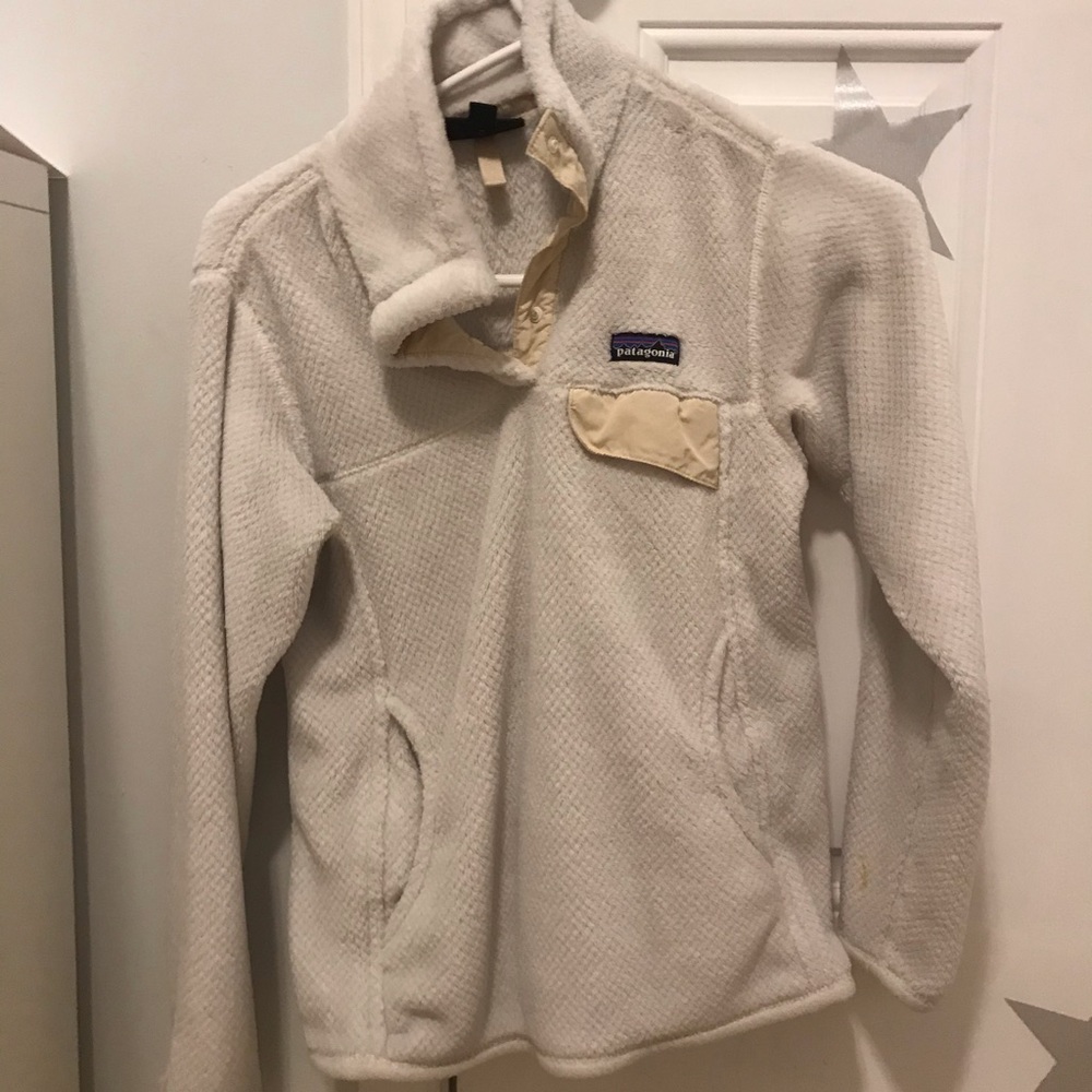 patagonia pullover